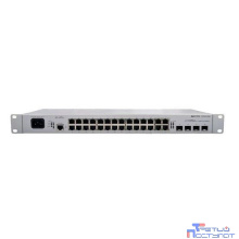 ELTEX MES1124M Ethernet-коммутатор 24 порта 10/100 Base-T, 4 порта 10/100/1000 Base-T/1000Base-X (SFP), L2, 220V AC
