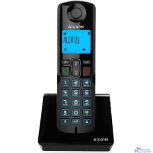 ALCATEL S250 RU BLACK Радиотелефон [ATL1422795]