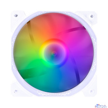 1STPLAYER F1-PLUS White / 140mm, LED 5-color, 1000rpm, 3pin / F1-PLUS-WH / bulk