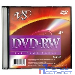 DVD-RW диски