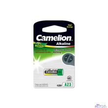 Camelion LR23A BL-1 Mercury Free (A23-BP1, батарейка,12В) (1 шт. в уп-ке)