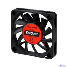 Exegate EX253944RUS Вентилятор ExeGate Mirage-S 60x60x10 подшипник скольжения, 3500 RPM, 26dB, 3pin