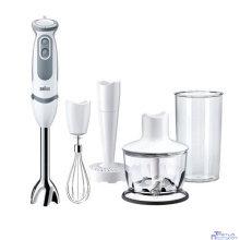 BRAUN MQ5237WH Блендер
