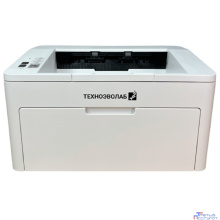 Принтер ТЕХНОЭВОЛАБ T10203NW (T1023N {A4, 600dpi, 23ppm, 1200Мгц, 128Мб, лоток 150л, Wi-Fi, GDI, Win, Lin, Mac, стар. картр}