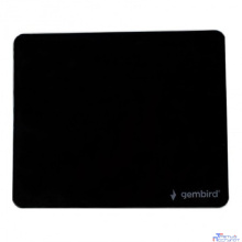 Коврик для мыши Gembird MP-BASIC, чёрный, размеры 220*180*0,5мм