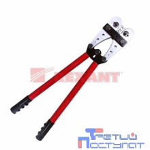 REXANT HT-2517 (12-3057) Кримпер для обжима силовых наконечников и гильз  16, 25, 35, 50, 70, 95, 120мм2 (HT-2517) (HY-6120)