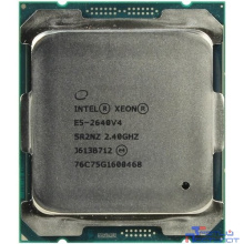 Процессор Intel Xeon E5-2640v4 2S 10C20T 2.4-3.4GHz 25MB 8GT/s 90W 14nm FCLGA2011-3 CM8066002032701