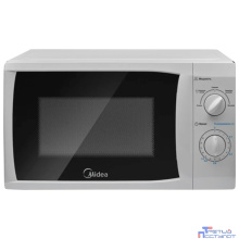 Midea  MM720CFB  Микроволновая печь 20л, 700Вт, белый