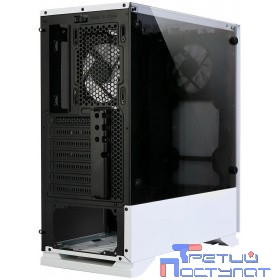Zalman S5 белый без БП ATX 6x120mm 2x140mm 2xUSB2.0 1xUSB3.0 audio bott PSU