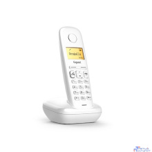 Gigaset [S30852-H2812-S302] A270 SYS RUS,  белый