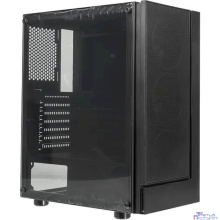 Корпус Formula F-33RGB черный без БП ATX 5x120mm 2x140mm 2xUSB2.0 1xUSB3.0 audio bott PSU