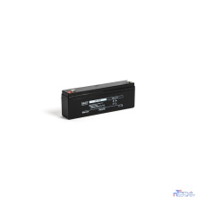 АКБ БАСТИОН SKAT SB 12022 AGM 12V 2,2Ач I зар.0,66 А, ножевые клеммы F1, ШхГхВ, мм 35х177х60, гарантия 18 мес (2539)