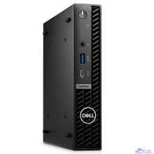 Dell Optiplex 7020 Micro [7020-1860] Black {Core 300T/8Gb/SSD256Gb UHDG 710/LinUb/m/kb}