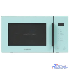Samsung MG23T5018AN/BW Микроволновая печь, 23л, 800Вт, мятный /черный