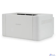 Принтер Digma DHP-2401 (DHP-2401) {А4, лазерный, 600x600dpi, 24стр/мин, 128Мб, 1200МГц, старт картридж 2000отп. СЕРЫЙ} СЕРЫЙ