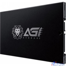 AGI SSD 120Gb SATA3 2.5" AI138 Client SSD AGI120G06AI138