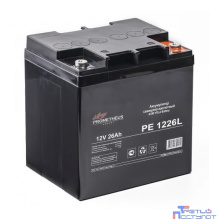 Prometheus Energy PE1226L (12V 26Ah) аккумулятор свинцово-кислотный {срок службы 10 лет}