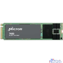 Micron SSD 7450 PRO, 960GB, M.2 (22x80mm), NVMe, PCIe 4.0 x4, 3D TLC, MTFDKBA960TFR-1BC1ZABYY(R)