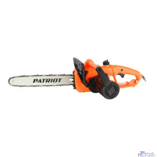 Электропила PATRIOT ESP1814 [220301530] {1800 Вт, поперечное расположение двигателя, шина 14" (35см), цепь 3/8", 1.3мм, 52зв}