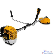 CHAMPION Триммер T444S-2 { неразъемн.прям. 1,6кВт 41,5см? 7,0кг ,4 U-ручка }