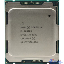 См. арт. 1744190 Intel CPU Desktop Core i9-10920X (3.5GHz, 19.25MB, LGA2066) tray