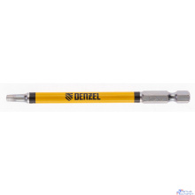 Denzel Набор бит, S2x4", 5 шт. [7711332]