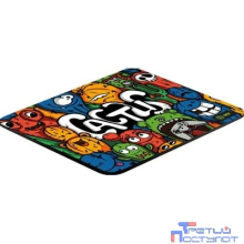 Коврик для мыши Cactus CS-MP-D03M Colorful Cacti 300x250x3мм