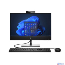 HP ProOne 440 G9 [A1HV5ES] Black 23.8" {FHD Touch  i5 14500T(1.7Ghz)/8192Mb/512SSDGb/DOS/kbd}