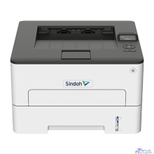 Sindoh A500dn (A500) {Ч/Б, 34 стр/мин, А4, 2400х600 dpi., CPU 1ГГц, 2 ядра, 256 Мб RAM, Ethernet, USB, USB-host, Wi-Fi}