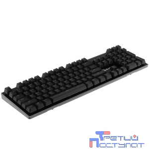 Клавиатура A4Tech Bloody B820R Blue S механическая черный USB for gamer LED (B820R BLACK (BLUE SWITC