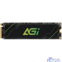 Накопитель SSD AGi PCIe 4.0 x4 1TB AGI1T0G43AI818 M.2 2280