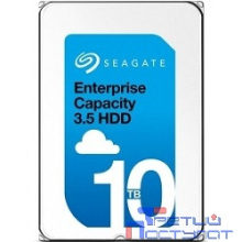 10TB Seagate Enterprise Capacity 3.5 HDD (ST10000NM0096) {SAS 12Gb/s, 7200 rpm, 256mb buffer, 3.5", геливый}