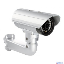 D-Link DCS-7413/B1A PROJ 2 Мп внешняя сетевая Full HD-камера, день/ночь, с ИК-подсветкой до 30 м, PoE и слотом для карты microSD