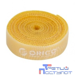 ORICO CBT-1S-OR Стяжки для кабелей ORICO CBT-1S (желтый)