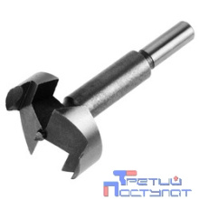 Сверло Форстнера STAYER "MASTER" (29985-30) по дереву, ДСП, ламинату, 30х8мм  [29985-30_z01]