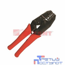 REXANT HT-301N (12-3016) Кримпер для обжима изолированных клемм  1.5 - 10.0 мм (TL-336N) (HT-336N)
