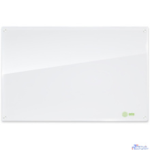 Cactus доска стеклянная CS-GBD-120X150-UWT-TM Сквозное крепление стеклянная ультра белый 120x150 стекло крепления