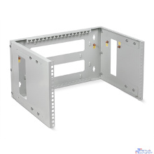 CABEUS NC-6U КРОНШТЕЙН НАСТЕННЫЙ 19" 6U, ЦВЕТ СЕРЫЙ