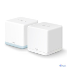 Mercusys Halo H1200G(2-pack) AC1200 Домашняя Mesh Wi-Fi система ISP PROJ