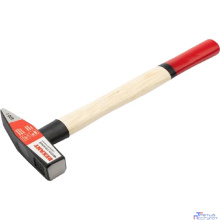Rexant (12-8104) Молоток слесарный с деревянной рукояткой 400г