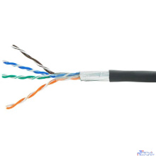 Cablexpert [UPC-5051E-4-CU-OUT/100] Кабель Cablexpert (RU) UTP outdoor 4x2x0.51, медный, кат.5e, однож., 100м, box, черный