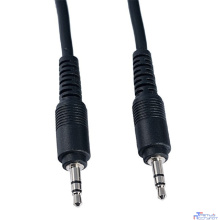 PERFEO Кабель Jack 3.5 мм вилка - Jack 3.5 мм вилка, длина 1 м. (J2101)