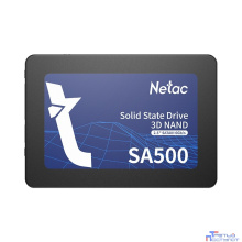 Накопитель SSD Netac SATA III 960Gb NT01SA500-960-S3X SA500 2.5"