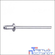 Заклепки STAYER "PROFIX" алюминиевые, 4,8х14мм, 50шт [3120-48-14]