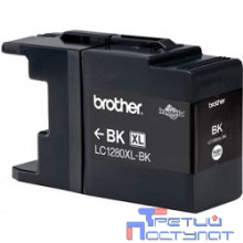 Brother LC1280XLBK Картридж Black для MFC-J6510DW/MFC-J6910DW