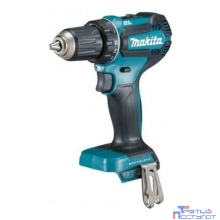 Makita DDF486Z Дрель ак б\щет,18В,Li-ion,БЗП-13мм,0-550\2100об\м,130\65Нм,2.6кг,кор,бок рук,б\акк и з\у,XPT