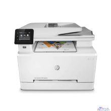HP Color LaserJet Pro MFP M283fdw (7KW75A)  {A4,  21стр/мин, 600x600 dpi, 256Мб, duplex, сетевой, WiFi, USB2.0, AirPrint)