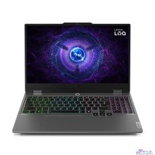 Lenovo LOQ 15IAX9 [83GS00ENRK] Luna Grey 15.6" {FHD IPS 300nits 100sRGB i5-12450HX/16Gb/512Gb SSD/RTX4060 8Gb/DOS}