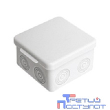 EKF plc-kmr-030-034 Коробка распаячная КМР-030-034 пылевлагозащищенная без мембранных вводов (109х109х55) EKF PROxima