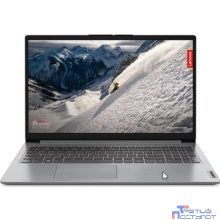 Lenovo IdeaPad 1 [82QD00ASRK] Grey 15.6" {FHD i5-1235U/8Gb/256Gb SSD/DOS} (РФ)